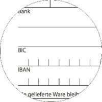 SIGEL SD131 Rechnungen - fortlaufend nummeriert - A5 - 2x 50 Blatt - selbstdurchschreibend - 50 Sätze