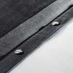 SIGEL SM130 Speisekarten-Mappe Buchschrauben-Bindung - A4 - schwarz