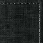 SIGEL SM131 Speisekarten-Mappe Buchschrauben-Bindung - A4 - schwarz