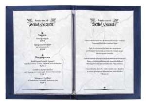 Sigel Doppel-Transparenthüllen A4 10St SM180