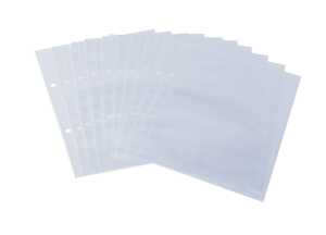 Sigel Einzel-Transparenthüllen A5 10St SM191