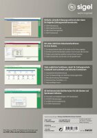 SIGEL SW235 WinBanking - 1 Set