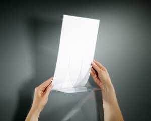 Sigel Tischaufsteller A5 klappbar 2St TA161