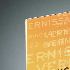 Sigel Tischaufsteller A4 gerade TA220