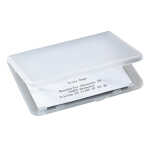 Visitenkarten-Etui - für bis zu 15 Visitenkarten -...