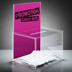 Sigel Aktionsbox 17x23x30cm glasklar VA150