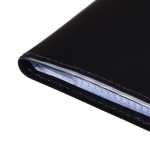 Sigel Visitenkarten-Mappe Lederoptik VZ172