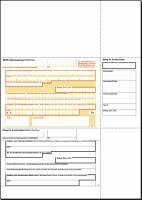 SIGEL ZV572 PC-SEPA-Überweisung - A4 - 250 Blatt