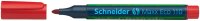 Schneider Whiteboardmarker Maxx Eco 110 rot, Rundspitze...