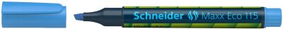 Schneider Textmarker Maxx Eco 115 blau