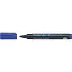 Schneider Permanent-Marker Maxx 130 blau, Rundspitze 1-3mm