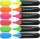 Schneider Textmarker Job 6er Etui farbig sortiert