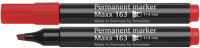 Schneider Permanent-Marker Maxx 163 rot