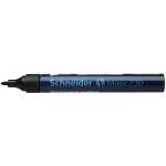 Schneider Permanent-Marker Maxx 230 schwarz, Rundspitze...