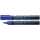 Schneider Permanent-Marker Maxx 230 blau, Rundspitze 1-3mm