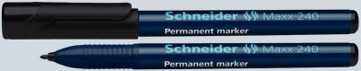 Schneider Permanent-Marker Maxx 240 schwarz