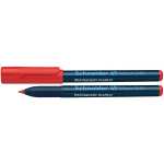 Schneider Permanent-Marker Maxx 240 rot, Rundspitze 1-2mm