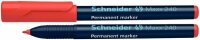 Schneider Permanent-Marker Maxx 240 rot