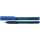 Schneider Permanent-Marker Maxx 240 blau, Rundspitze 1-2mm