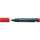 Schneider Permanent-Marker Maxx 250 rot, Keilspitze 2+7mm