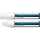 Schneider Kreidemarker Maxx 260 weiss, Blockspitze 5+15mm