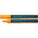 Schneider Kreidemarker Maxx 265 orange, Rundspitze 2-3mm