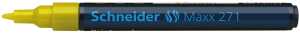 Schneider Lackmarker Maxx 271 gold, Rundspitze 1-2mm