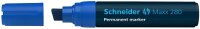 Schneider Permanent-Marker Maxx 280 blau