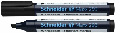 Schneider Boardmarker Maxx 293 schwarz