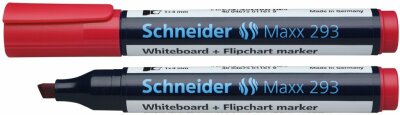 Schneider Boardmarker Maxx 293 rot