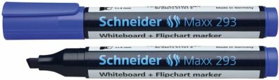 Schneider Boardmarker Maxx 293 blau