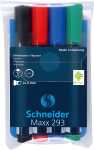 Schneider Whiteboard-Marker Maxx 293 4er Etui, farbig...