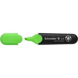 Schneider Textmarker Job grün 4004675015044