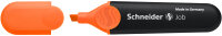 Schneider Textmarker Job orange