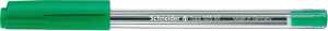 Schneider Kugelschreiber Tops 505 M grün, Strichstärke ca. 0,5mm