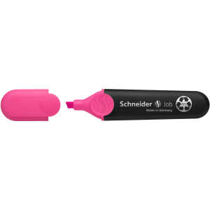 Schneider Textmarker Job pink 4004675015099