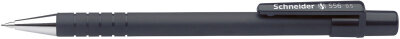 Schneider Druckbleistift Pencil 556 schwarz, Bleistiftmine HB 0,5mm