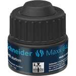 Schneider Refill Station Maxx 640, 30ml schwarz für...