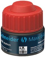 Schneider Refill Station Maxx 640 rot für...