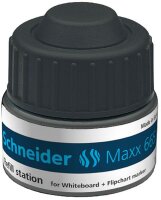 Schneider Refill Station Maxx 665 schwarz für...