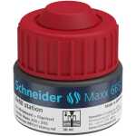 Schneider Refill Station Maxx 665, 30ml rot, für...