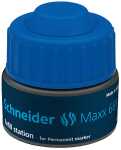 Schneider Refill Station Maxx 669, 30ml blau, für...