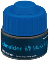 Schneider Refill Station Maxx 669 blau für...