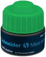 Schneider Refill Station Maxx 669 grün für...