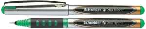 Tintenroller XTRA HYBRID 05, Metallclip, Soft-Grip, 0,5mm, grün