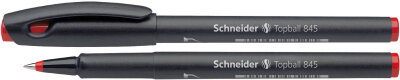 Schneider Tintenroller Topball 845 03 rot