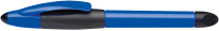 Schneider Tintenroller Base Ball blau-schwarz