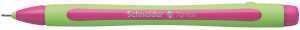 Schneider Fineliner Xpress pink, Strichstärke ca. 0,8 mm