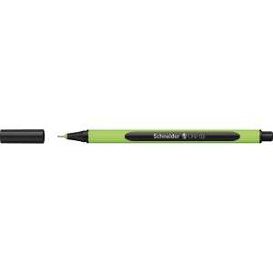 Schneider Fineliner Line-Up sapphire-black, Strichstärke 0,4 mm