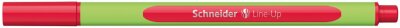 Schneider Fineliner Line-Up 04 romantic-red